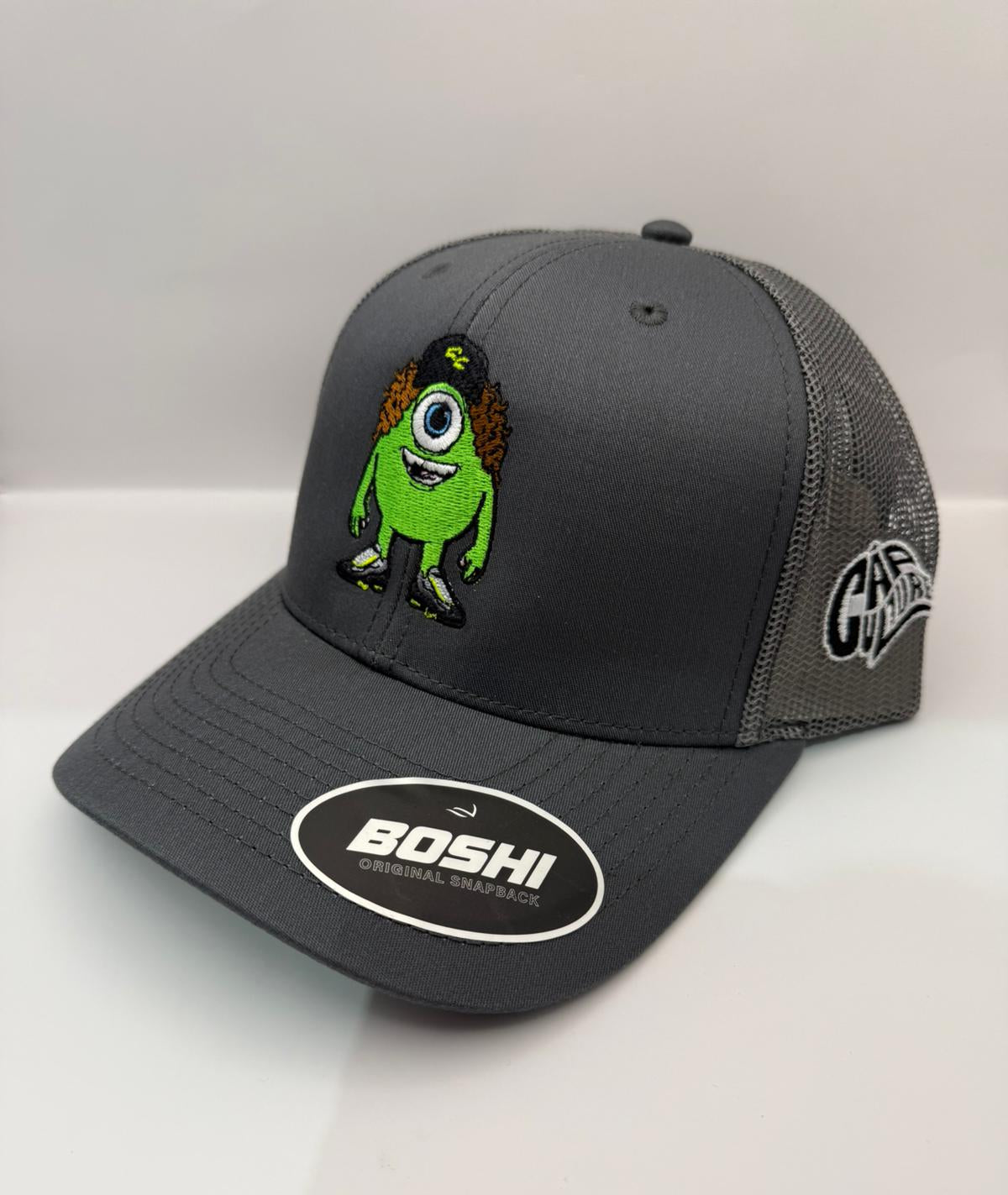 Cap Culture Mike WAscouski - Grey